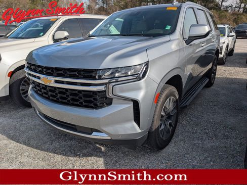 Used 2024 Chevrolet Tahoe LS w/ Driver Alert Package image 1