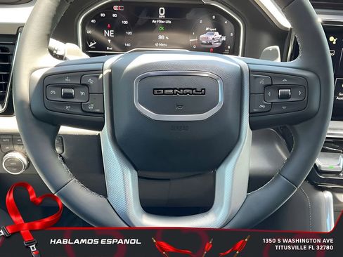 New 2025 GMC Sierra 1500 Denali image 21