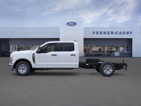 New 2026 Ford F350 XL RWD image 3