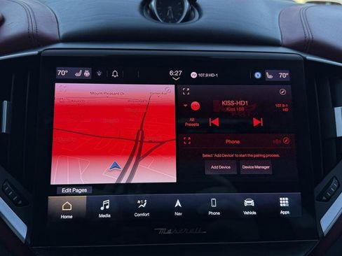 Used 2022 Maserati Ghibli Modena image 50