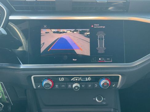 Certified 2022 Audi Q3 2.0T Premium w/ Black Optic Sport Package image 23