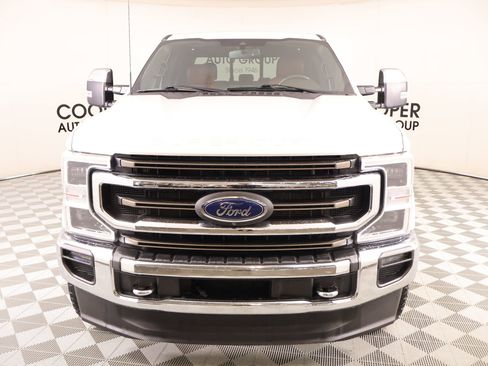 Used 2021 Ford F250 King Ranch w/ King Ranch Ultimate Package AWD/4WD image 10