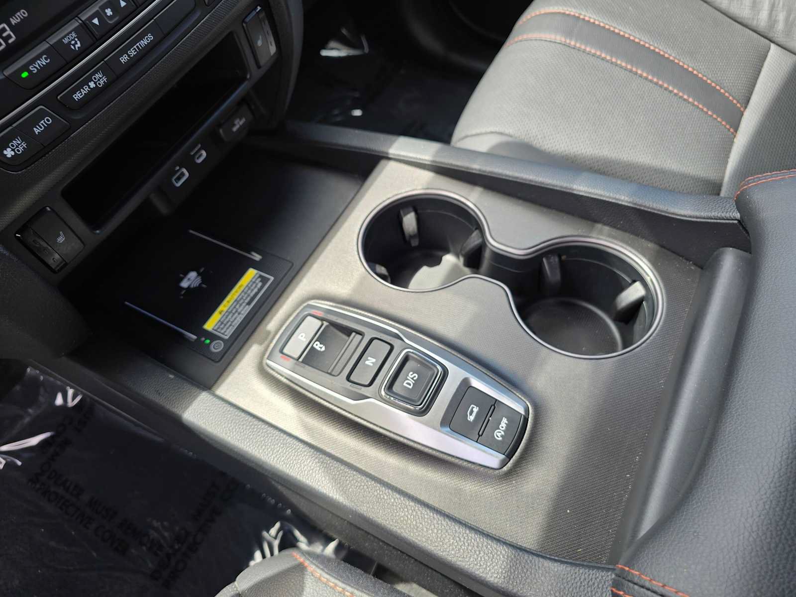 Used 2024 Honda Passport TrailSport image 30
