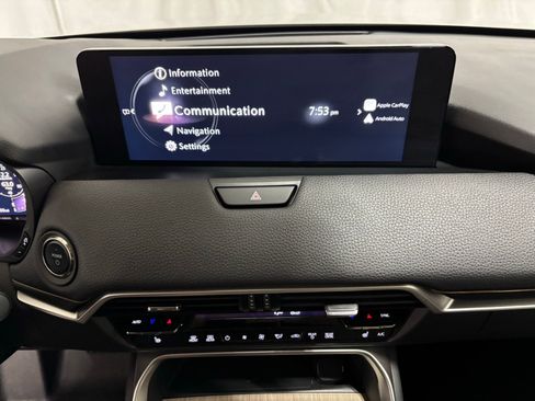 Certified 2025 MAZDA CX-90 Plug-In Hybrid w/Premium Sport image 25