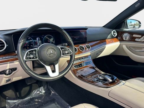 Certified 2020 Mercedes-Benz E 450 E 450 image 16