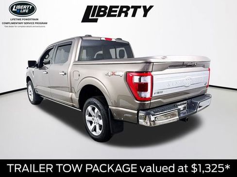 Certified 2022 Ford F150 King Ranch w/ Equipment Group 601A High image 5