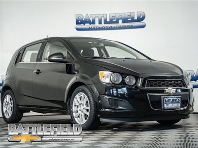 Used 2016 Chevrolet Sonic LT w/ Fun and Sun Package