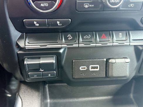 Certified 2021 Chevrolet Silverado 1500 LT Trail Boss w/ Bed Protection Package AWD/4WD image 35