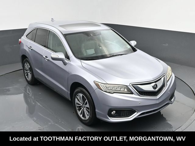 Used 2016 Acura RDX w/ Advance Package AWD/4WD image 21