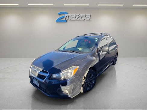 Used 2014 Subaru Impreza 2.0i Sport Limited image 11