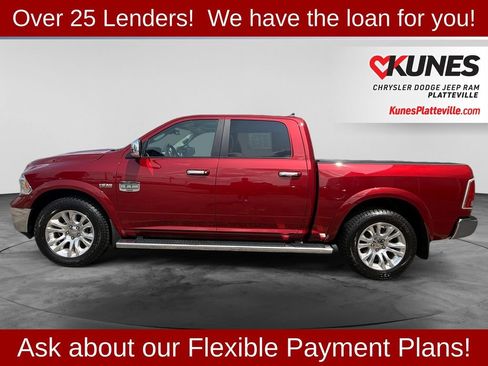 Used 2013 RAM 1500 Laramie Longhorn w/ Convenience Group AWD/4WD image 4