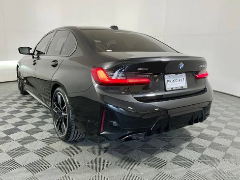 Certified 2023 BMW M340i xDrive w/ Premium Package AWD/4WD image 7