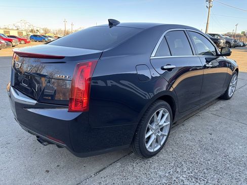Used 2017 Cadillac ATS 2.0T AWD Sedan image 6