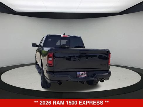 New 2026 RAM 1500 Express AWD/4WD image 6
