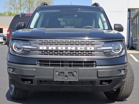 Used 2021 Ford Bronco Sport Badlands AWD/4WD image 10