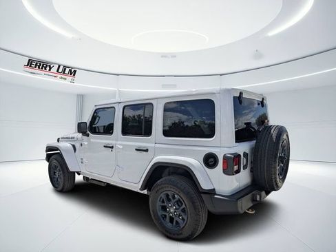 New 2026 Jeep Wrangler Unlimited Sport AWD/4WD image 5