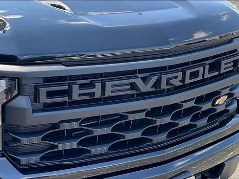 Used 2025 Chevrolet Silverado 1500 Custom AWD/4WD image 29