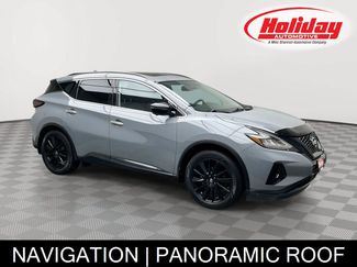 Used 2021 Nissan Murano SL AWD/4WD video 1