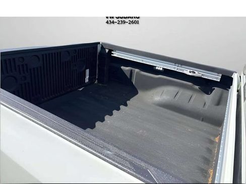 Used 2025 Nissan Frontier PRO-4X w/ Pro Premium Package AWD/4WD image 11