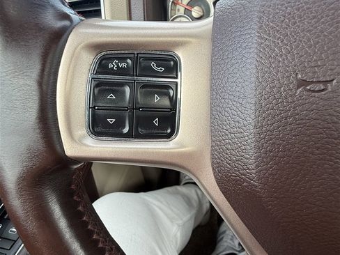 Used 2018 RAM 3500 Laramie Longhorn w/ Longhorn Southfork Package image 13