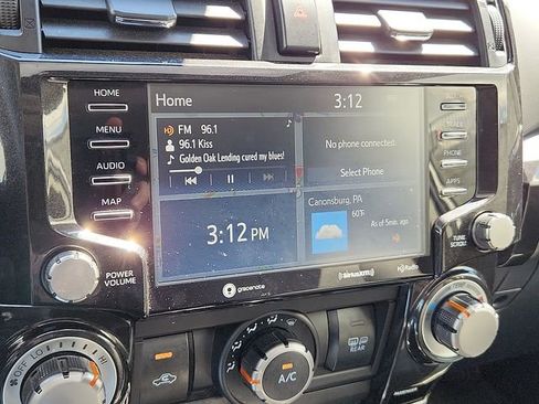 Used 2020 Toyota 4Runner TRD Off-Road Premium w/ Moonroof Package AWD/4WD image 19