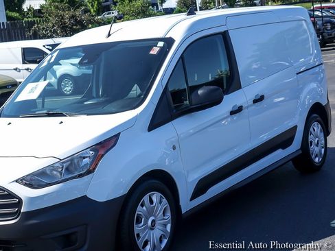 Used 2021 Ford Transit Connect XL FWD image 4