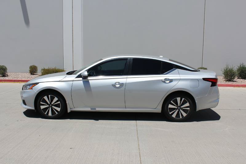 Used 2022 Nissan Altima 2.5 SV FWD image 8