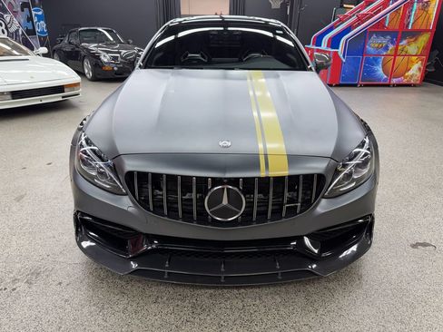 Used 2017 Mercedes-Benz C 63 AMG S image 8