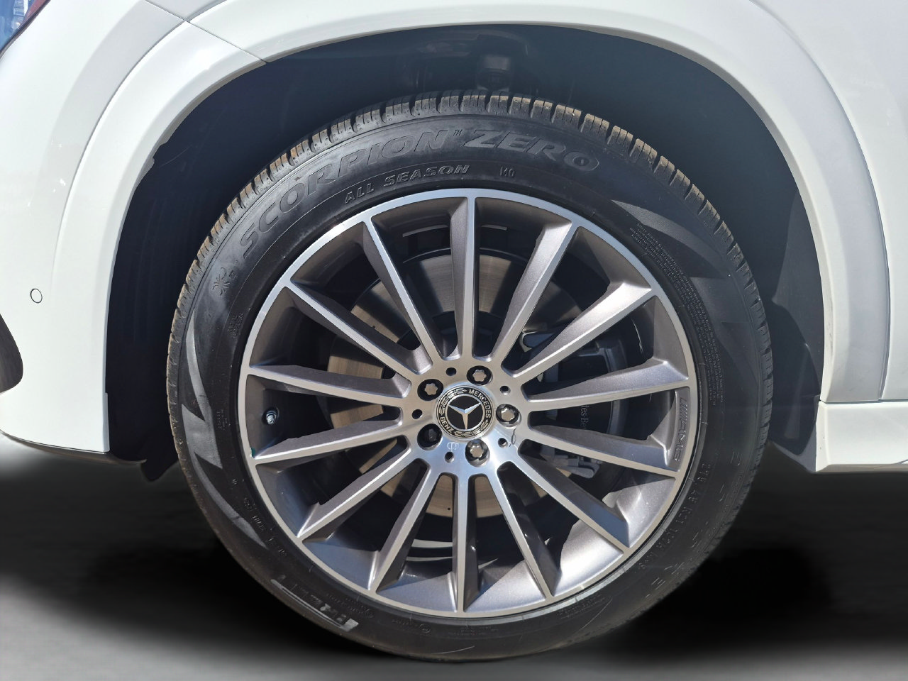 New 2027 Mercedes-Benz GLE 450 4MATIC image 11