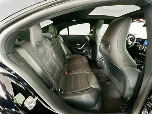 Certified 2023 Mercedes-Benz CLA 35 AMG 4MATIC image 27