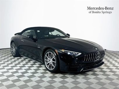 Certified 2023 Mercedes-Benz SL 43 AMG