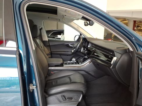 Used 2022 Audi Q7 3.0T Premium Plus w/ Premium Plus Package AWD/4WD image 21