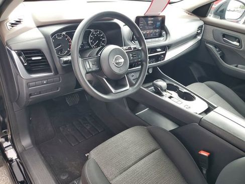 Certified 2023 Nissan Rogue SV FWD image 22