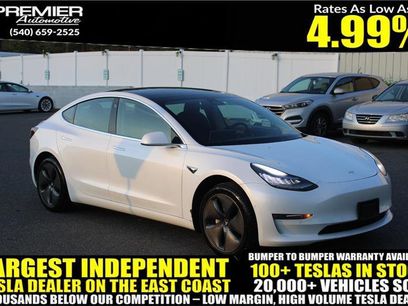 Used 2019 Tesla Model 3 Long Range