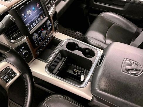 Used 2016 RAM 3500 Laramie image 13