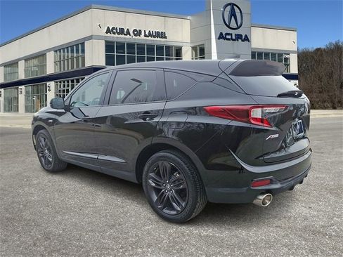 Certified 2021 Acura RDX A-Spec image 4