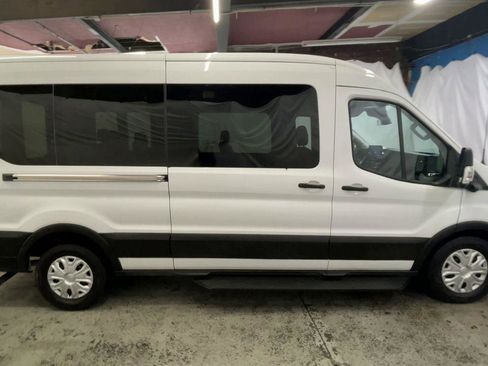 Used 2023 Ford Transit 350 XLT w/ Fleet Safety Package image 9