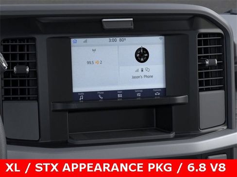 New 2026 Ford F250 XL w/ STX Appearance Package image 14