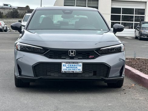 New 2026 Honda Civic Si image 7