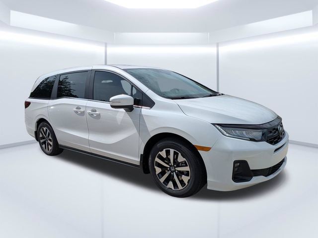 New 2027 Honda Odyssey EX-L image 2