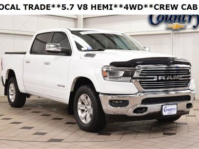 Used 2021 RAM 1500 Laramie