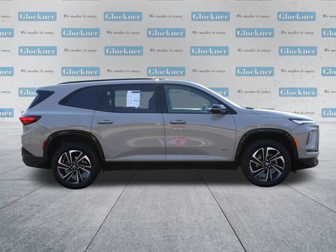 Used 2026 Buick Enclave Sport Touring AWD/4WD image 4