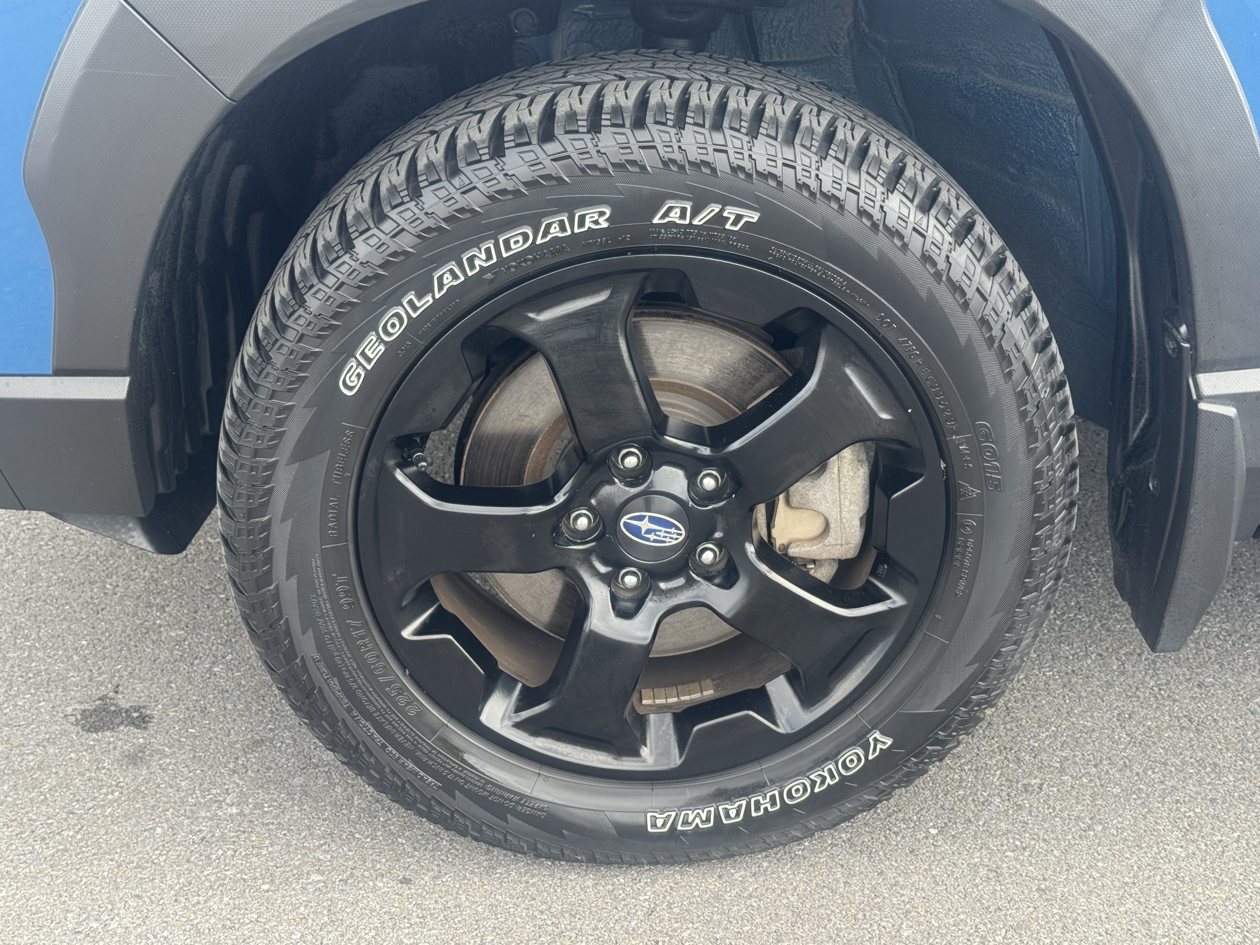 Certified 2024 Subaru Forester Wilderness AWD/4WD image 11