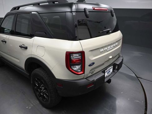 Used 2025 Ford Bronco Sport Badlands w/ Badlands Tech Package AWD/4WD image 13