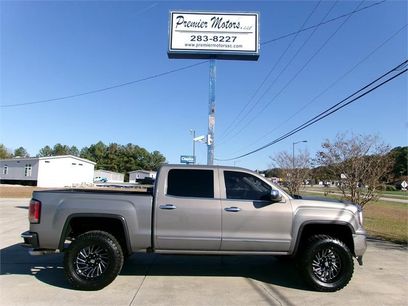 Used 2017 GMC Sierra 1500 SLT