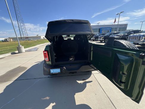 Used 2022 Ford Bronco Big Bend image 24