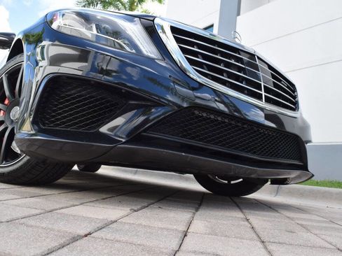Used 2015 Mercedes-Benz S 63 AMG 4MATIC Sedan image 13
