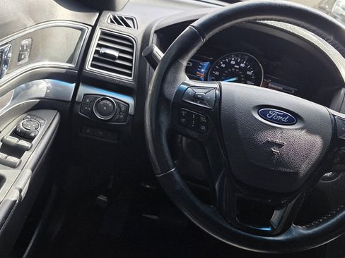 Used 2017 Ford Explorer Sport w/ Equipment Group 401A image 22