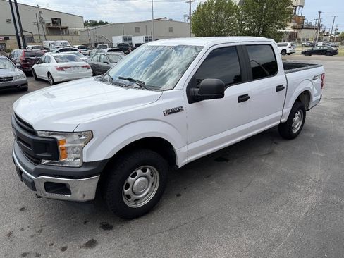 Used 2018 Ford F150 XL w/ Equipment Group 101A Mid AWD/4WD image 14