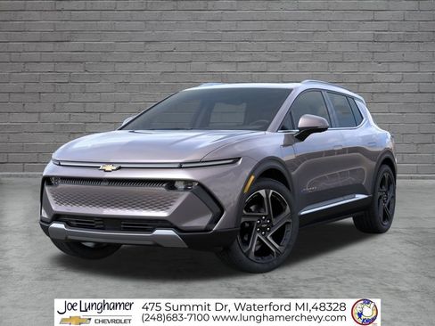 New 2026 Chevrolet Equinox EV LT w/ Convenience Package II FWD image 7